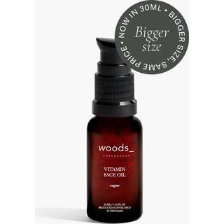 woods_ copenhagen Vitamin Face Oil