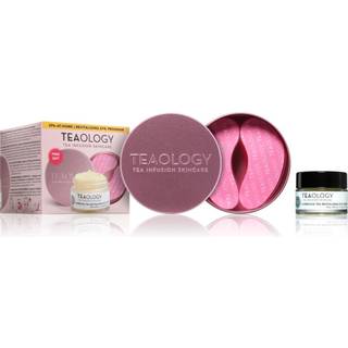 Teaology Pleje Eye-careEyes Spa Kit Kombucha Eye Cream 15 ml + Eye Patches 1 Stk. (253,00 kr / 1 stk.) - 1 Stk.