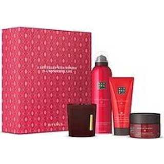 Rituals - The Ritual Of Ayurveda - Gavesæt (m) Til Krop Og Bad - The Ritual Of Ayurveda Medium Gift Set - For Women