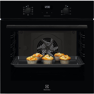 Electrolux Excellence XO51CBK MED 4 ÅRS GARANTI Ovn til indbygning