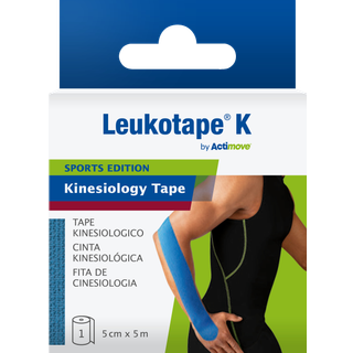 Actimove Leukotape K Blå