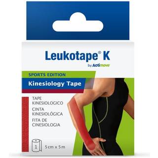 Actimove Leukotape K Rød