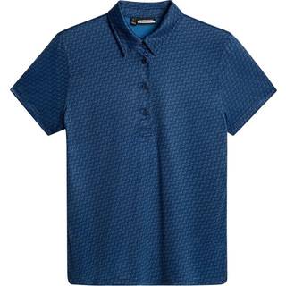 J. LINDEBERG Polo Caitlyn, navy
