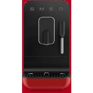 Smeg Porsche Limited Edition kaffemaskine 1,4 liter, Salzburg Red