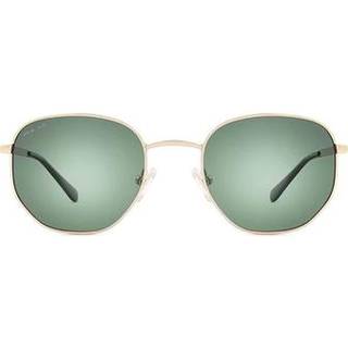 Polar 776 Polarized 02/G 52 Solbriller Mænd Guld - Gold - 52mm