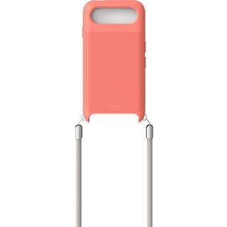 Doro Aurora A21 - TPU Case - Coral Strap