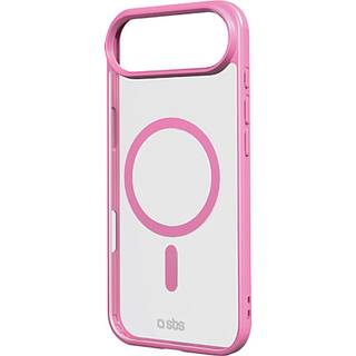 SBS Mag cover til iPhone 17 Air - pink