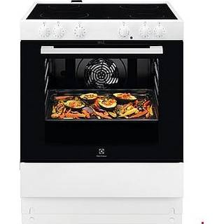 Electrolux Keramisk komfur EKC7052SOW