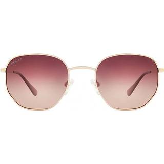 Polar 776 Polarized 02/R 52 Solbriller Mænd Guld - Gold - 52mm