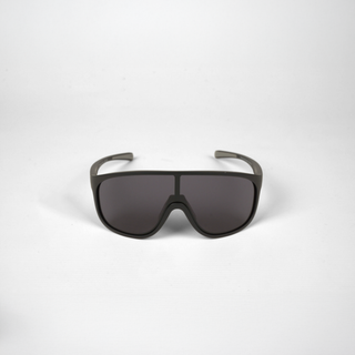 LIPATI Barcelona Bombastic Solbriller Matte Black/smoke - Perfekte til løb og udendørs aktiviteter