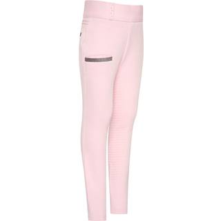 IRHComfi Sparks FullGrip Winter ridetights - Candy Floss - 128cm
