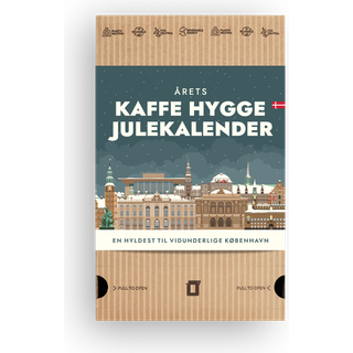 The Brewer Company Hygge Kaffejulekalender