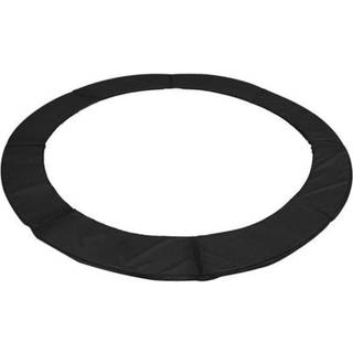Viking Sports sikkerhedspude til trampolin, sort - Ø180 cm