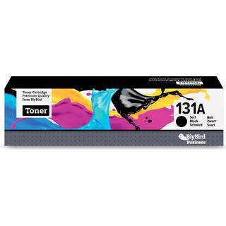 BlyBird 131A CF210A Sort Lasertoner, 1.600 sider