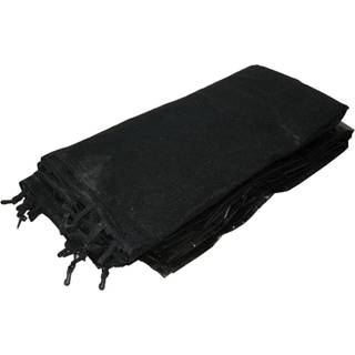 Spartan: Beskyttelsesnet til trampolin 305 cm, blå - 3 ben, 6 stolper