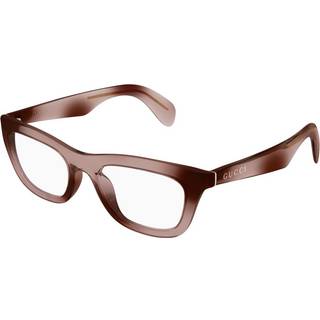 Gucci GG1932O 002 51 Briller Kvinder Tortoiseshell - Tortoise - 51mm