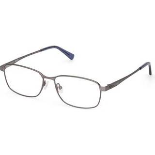 Gant GA50027 015 56 Briller Mænd Silver - Matte Light Ruthenium Silver - 56mm