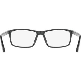 Calvin Klein Mand Calvin Klein CK25546 035 Optiske stel Bio-injiceret Grå Firkantet Normal