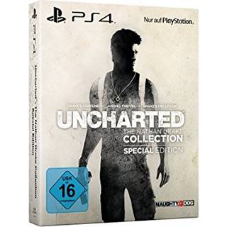 Uncharted: The Nathan Drake Collection - PlayStation 4