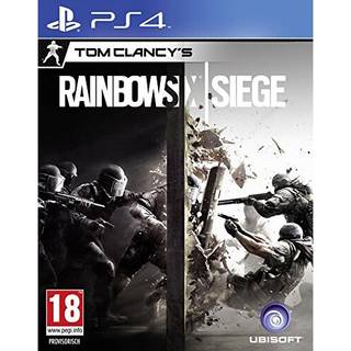 Tom Clancy's Rainbow Six Siege - PlayStation 4