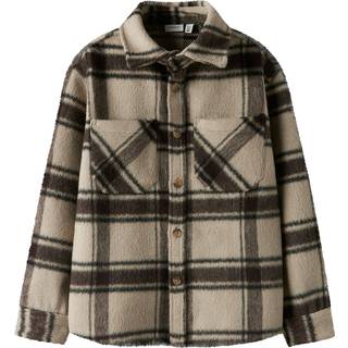 Remolle Overshirt, Island Fossil, 122-128 cm