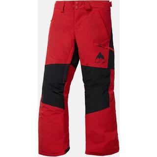 Burton Skylar Kids Bukser - XS - flame scarlet