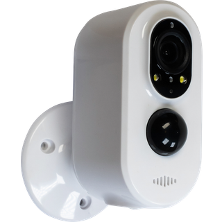 Jasa Guard Udendørs Kamera - Kamera Til Alarm Set ✓ På lager - klar til levering og afhentning