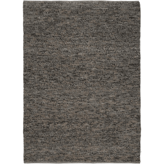 Merino tæppe grey melange