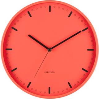 Karlsson Cool Retro Vægur KA6071OR - Unisex - 30 mm - Quartz
