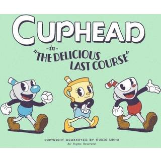 Cuphead - The Delicious Last Course (DLC) (PC) Steam Key - EU