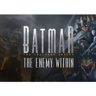Batman: The Enemy Within - The Telltale Series (PC) Steam Key - GLOBAL
