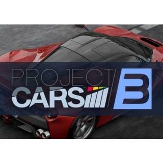 Project CARS 3 Deluxe Edition (PC) Steam Key - GLOBAL
