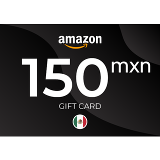 Amazon Gift Card 150 MXN Key - MEXICO
