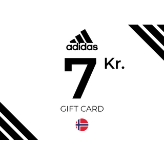 Adidas Store Gift Card 7 NOK Key - NORWAY