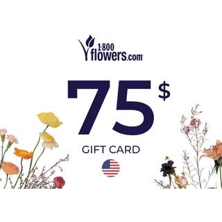 1-800-Flowers.com Gift Card 75 USD Key - UNITED STATES