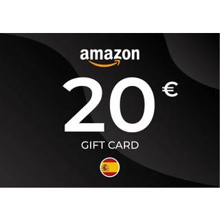 Amazon Gift Card 20 EUR Key - SPAIN
