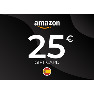 Amazon Gift Card 25 EUR Key - SPAIN