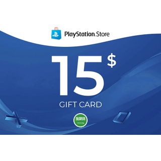PlayStation Gift Card 15 USD - SAUDI ARABIA