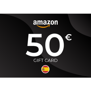 Amazon Gift Card 50 EUR Key - SPAIN