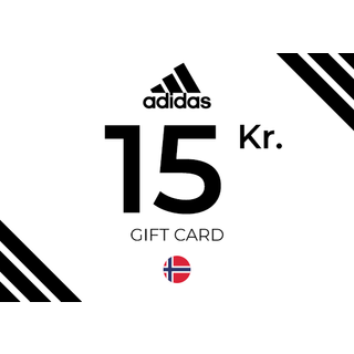 Adidas Store Gift Card 15 NOK Key - NORWAY