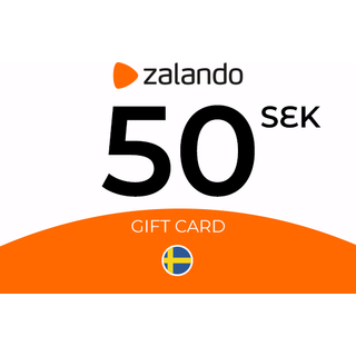 Zalando Gift Card 50 SEK Key - SWEDEN