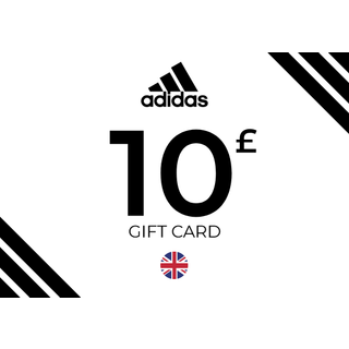 Adidas Store Gift Card 10 GBP Key - UNITED KINGDOM