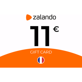 Zalando Gift Card 11 EUR Key - FRANCE