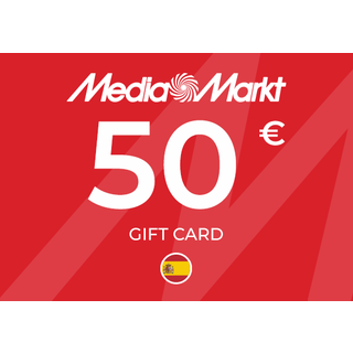 Media Markt Gift Card 50 EUR Key - SPAIN