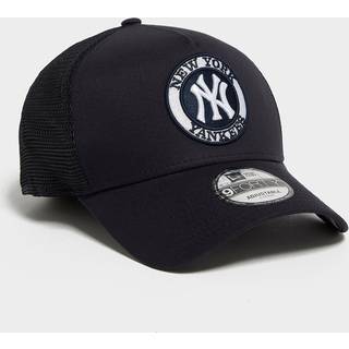 New Era MLB Yew York Yankees 9FORTY Trucker Cap, Blå - One Size
