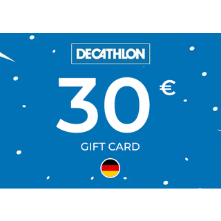 Decathlon Gift Card 30 EUR Key - GERMANY