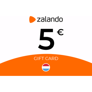 Zalando Gift Card 5 EUR Key - LUXEMBOURG