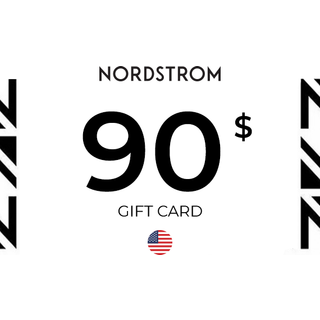 Nordstrom Gift Card 90 USD Key - UNITED STATES