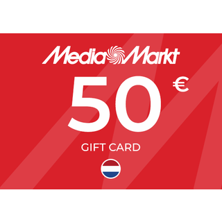 Media Markt Gift Card 50 EUR Key - NETHERLANDS