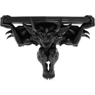 KILLSTAR Notre Resin Wandkonsole 26cm